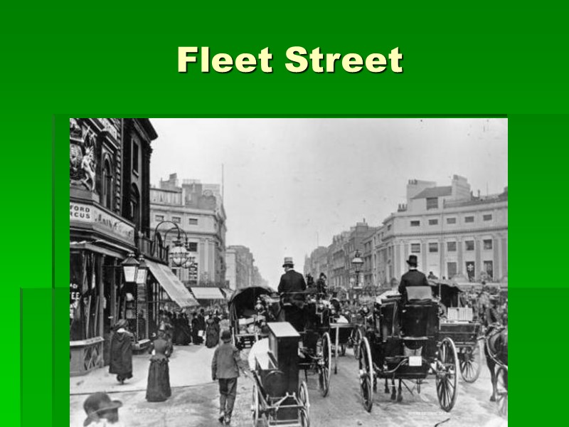 Fleet Street